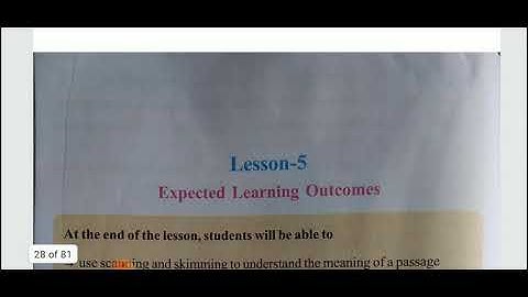 Class 4 Wings Lesson 5 part 2