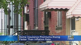 Home Insurance Premiums Rising Faster Than Inflation Rate