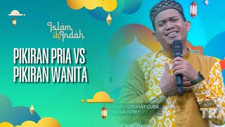 Download lagu (FULL) Men's Minds VS Women's Minds - ISLAM IS BEAUTIFUL (08/06/26)