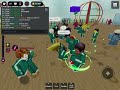robot in squid games  