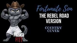 Fortunate Son By  the Rebel Road Version