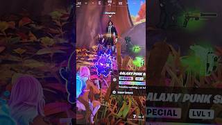 HOW TO FIND GALAXY GUMMY PUNK SPRITE FORTNITE GIVEAWAY TRADES ON MY LIVE #fortnite #shorts