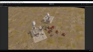 Building a C&C Generals Style Game in Unity – Devlog 03