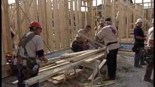New Home For Wounded Soldier