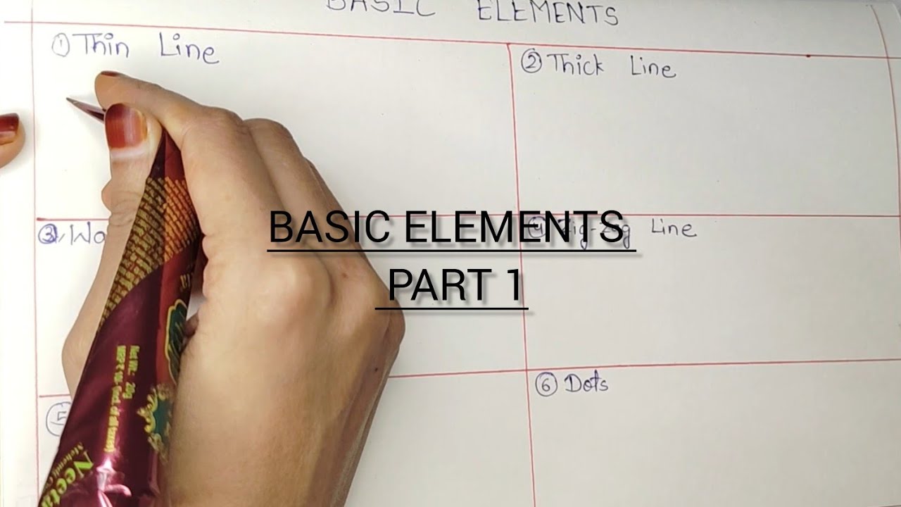 Henna Classes Day 1 || Basic elements || Basic to Advance || Henna ...