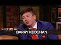 Barry Keoghan on his incredible Hollywood rise | Oscar ambitions | First Late Late Show Interview
