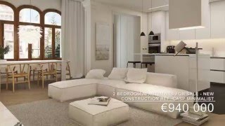 Luxury apartments for sale in barcelona ...