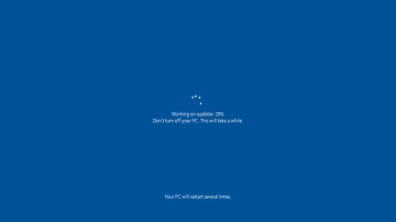 Upgrading to Windows 10 Creators Update