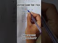 Average Part 1🔥Do you know this trick 🤔😎#maths #mathstricks #viral #average #ytshorts