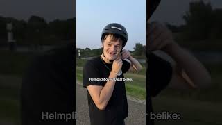 Download Lagu HELMPLICHT OVER 10 JAAR: MP3