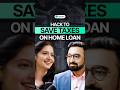 How to save money on home loans?