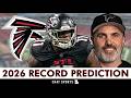 🚨The Atlanta Falcons Are Going To Win The NFC South… Change My Mind