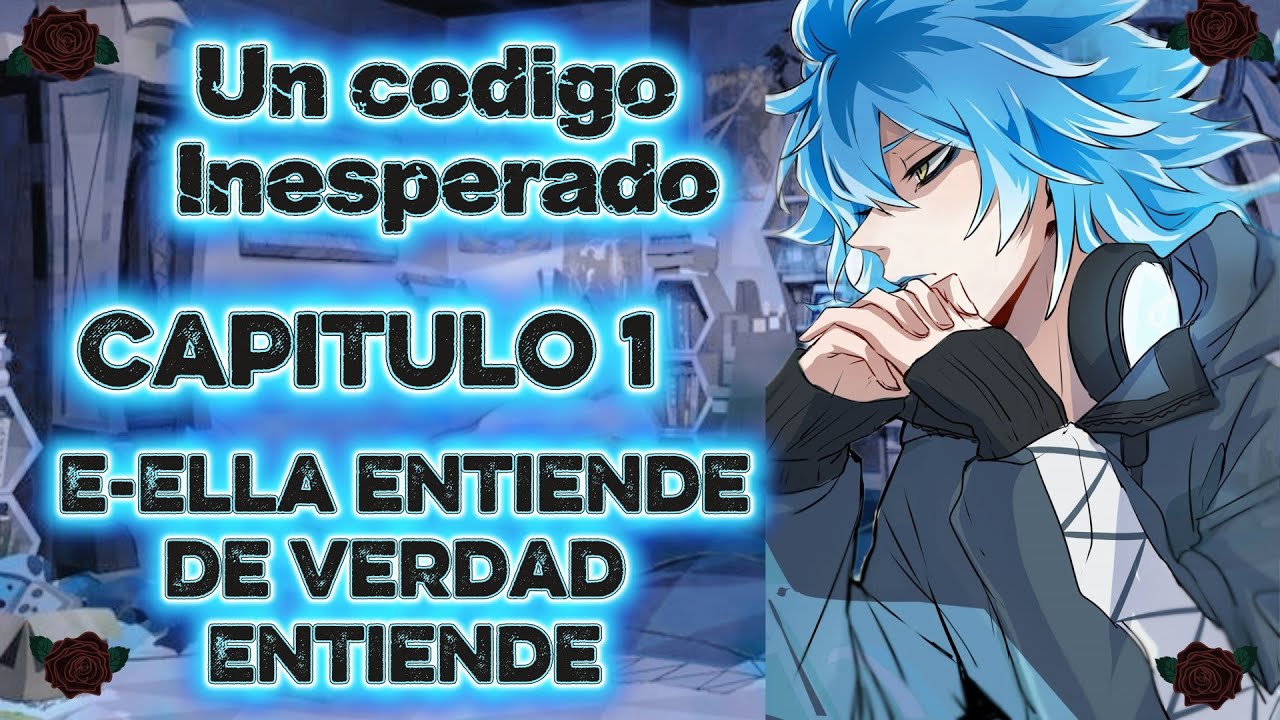 Un código inesperado Idia Shroud ASMR Rolplay Capitulo 1: ¿una cálida bienvenida?