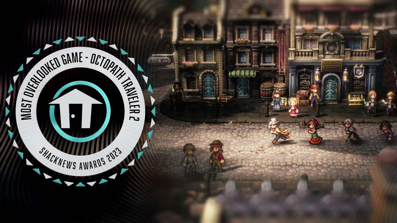 Octopath Traveler 2 review: Eight is a crowd