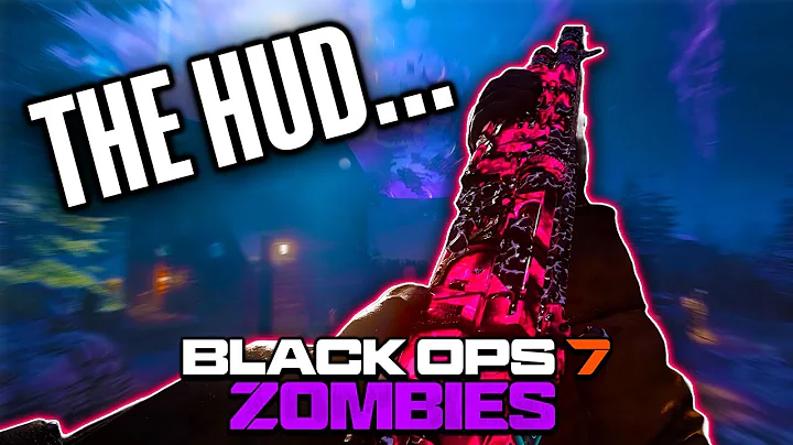 My BIGGEST Problem with BLACK OPS 7 ZOMBIES...