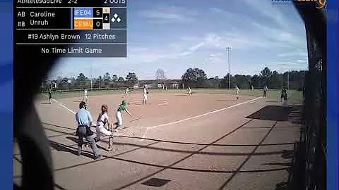 Line Drive RCF- TBolts