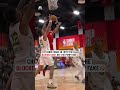 HIGHLIGHTS: Chris Cenac Jr. with the MONSTER BLOCK vs. the Hawks in NBA Summer League matchup 🚫