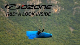 Ozone R&D: A look inside