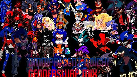 The Omnipresent Noichi Genderswap Mix