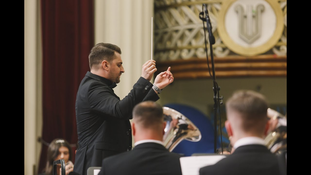 Ştiu că Isus m-a salvat -  Live - BrassBandCarpaţi