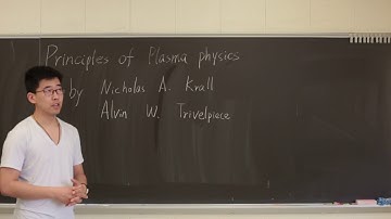 Introduction to Plasma Physics lecture series