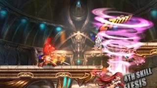 Rebirth: 4th Skill - Elesis, Lire and Arme