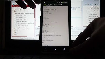 Share IntentService among Fragments
