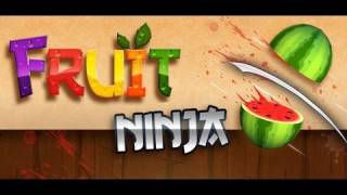 Fruit Ninja - iPhone Gameplay Video