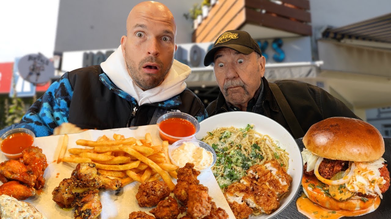 Nashville Hot Fried Chicken! - Kann diese Neueröffnung in Hamburg ...