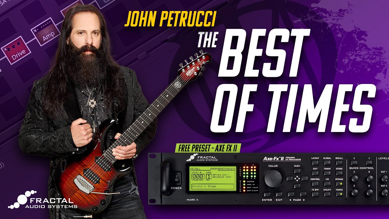 ToneQuest | S02E05 | Dial it in - John Petrucci - The Best of