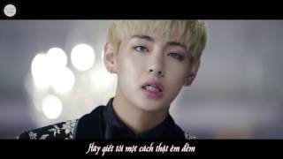 [VIETSUB] 방탄소년단 (BTS) ‘피 땀 눈물 (Blood Sweat & Tears)’ MV