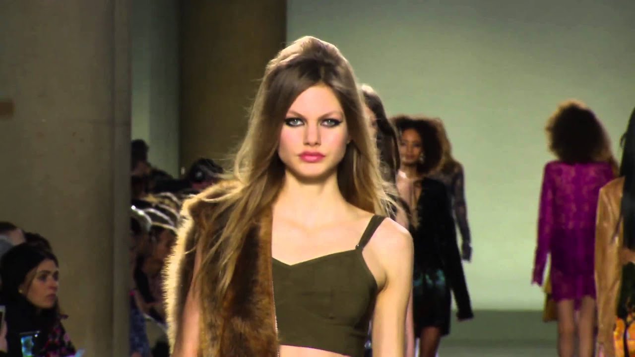 Topshop Unique Fall/Winter 2016-2017