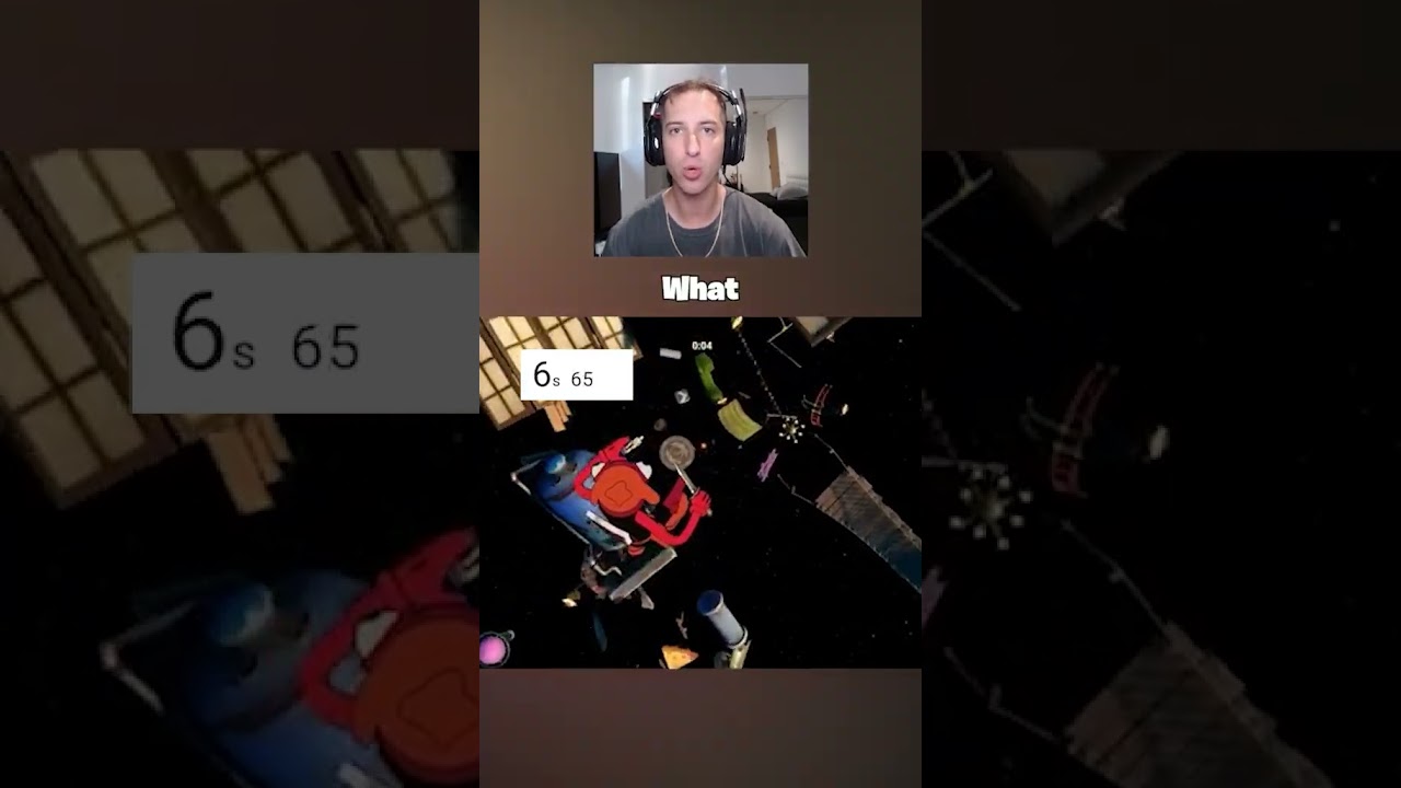 Fortnite Only Down World Record.. 😱