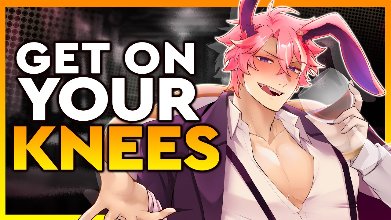 Possessive Mafia Boss Makes You Beg | ASMR RP | [M4A] [Spicy] [Dark]