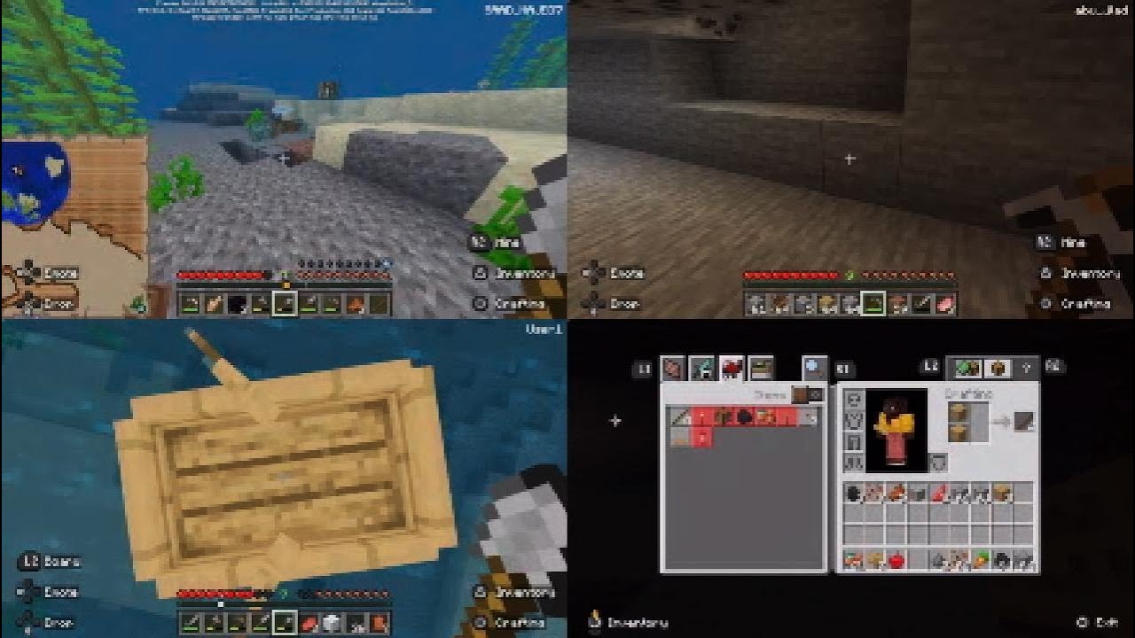 #سلسلة تختيم ماين كرافت 2 ( مستحيييل 🔥 )