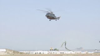 Advanced Atvs Display Smooth Air-Ground Coordination At Airshow China 2022