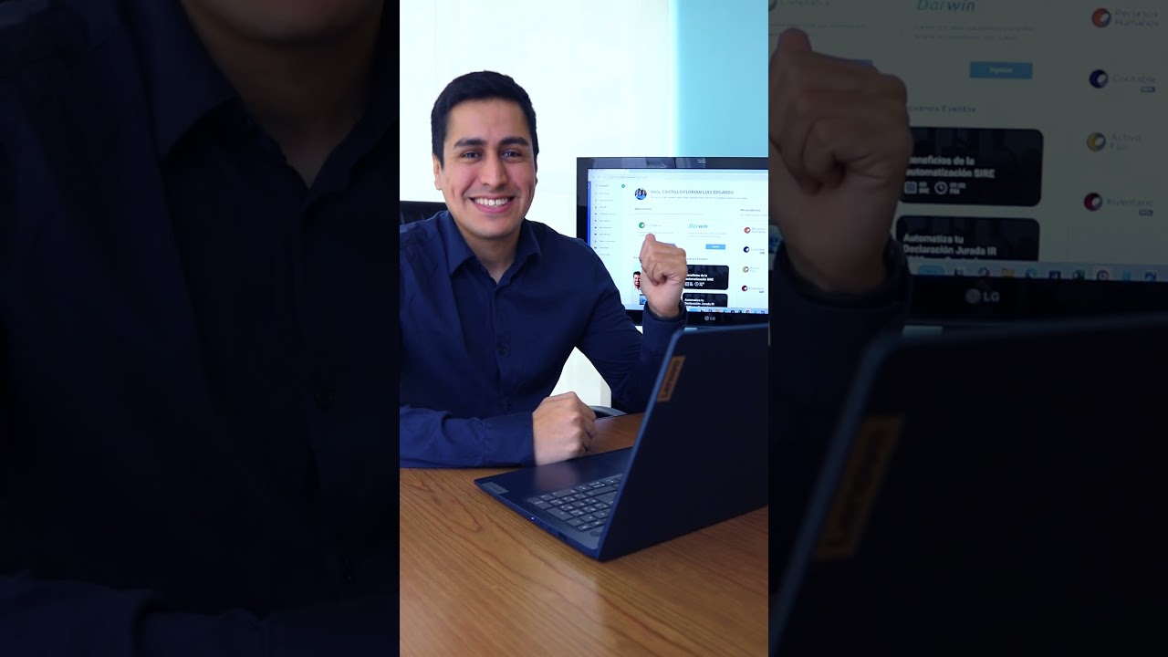 ¡Les presentamos Mi Contasis!  