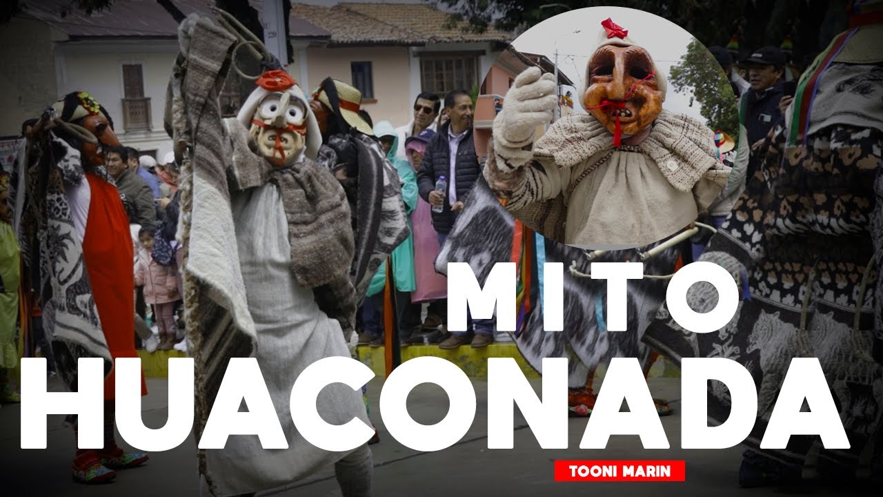 La Huaconada de Mito | 2024