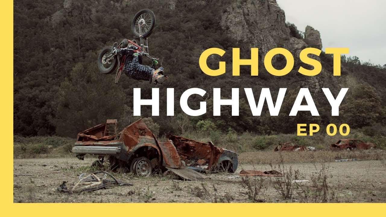 URBEX RIDERS - Ghost Highway