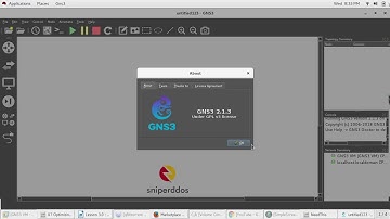 how to Install Cisco IOSvL2 in GNS3 2 1