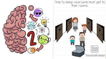 🧠 Brain Test 2 - The McBrian Family Level 20 Walkthrough