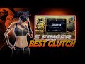 Bgmi 🧲Best 1vs4 5 Finger Claw #bgmi #montage#bgminewupdate #pubgmobile