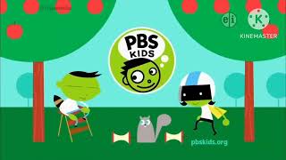 Pbs Kids Idents 1999-Present But I Voice Dash, Dot, Del, And Dee