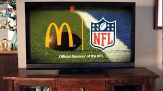 McDonalds McDouble TV Commercial