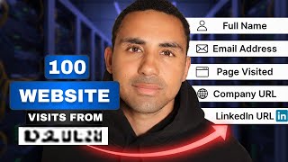 Turn 100+ Website Visits in Clients Who Immediately Need Your Service
