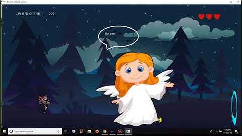 Rio-The Ultimate Warrior (AUST CSE 1.2 game project made by Fuad Chowdhury and Abdur Samad Siham)