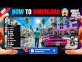 How To Install 120 Cleo Cheats For GTA VC MOBILE 2026 