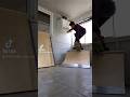Took out by the dog #skateboarding #skateboard #skateboardingisfun