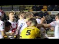 Highlights | Castleford Tigers v St Helens | 2025 Betfred Super League | Round 2