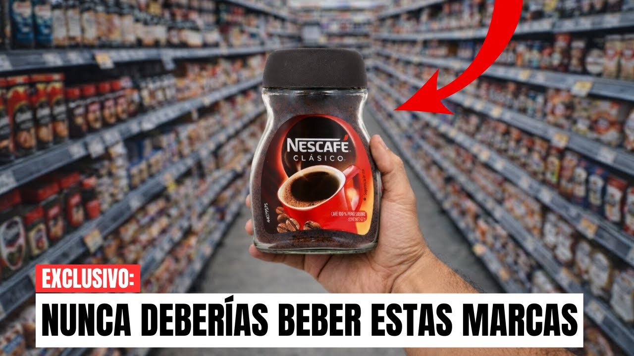 Nunca Deberías Beber Estas 7 Marcas de Café (y 1 que Es Seguro Consumir Todos los Días)